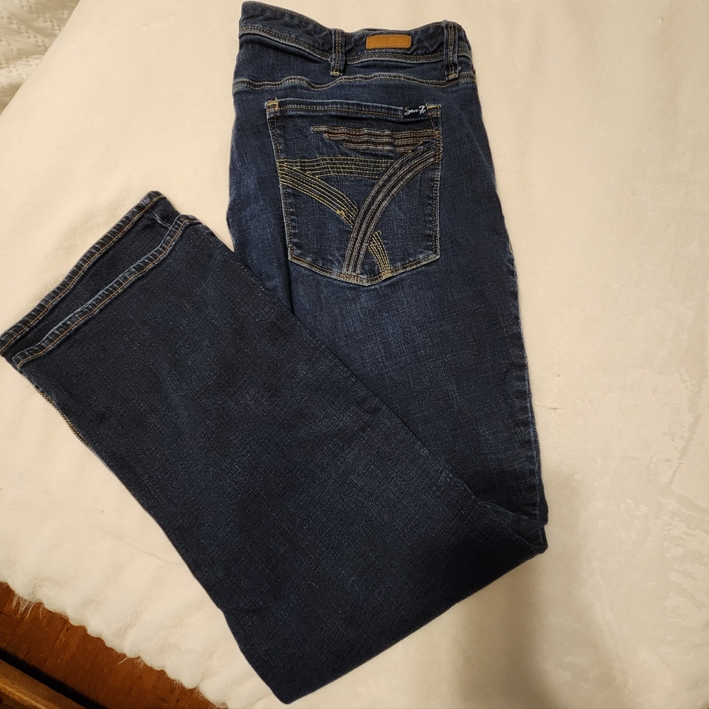 Women's Jeans Tall, Size 26